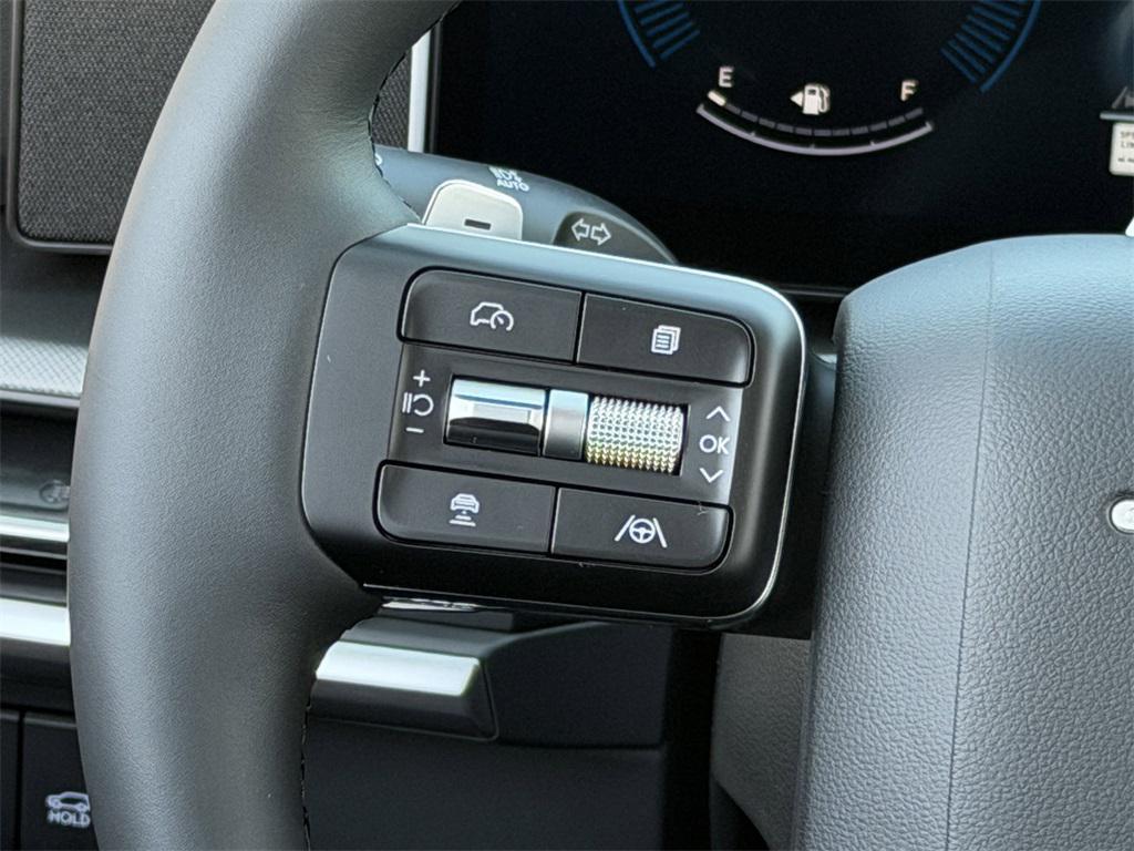 new 2026 Hyundai Santa Fe car, priced at $43,421