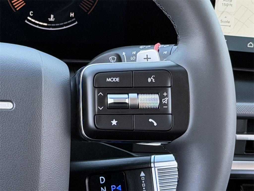 new 2026 Hyundai Santa Fe car, priced at $43,421