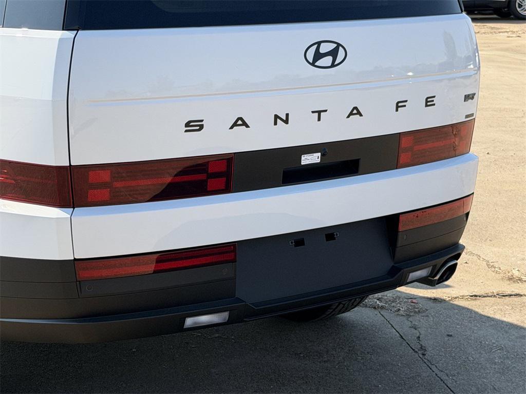 new 2026 Hyundai Santa Fe car, priced at $43,421