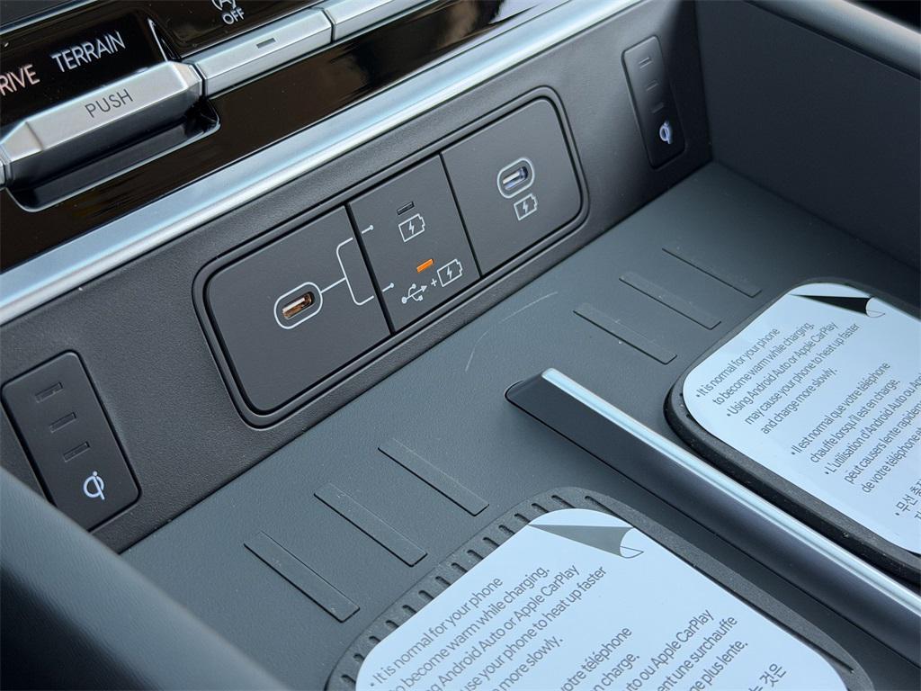 new 2026 Hyundai Santa Fe car, priced at $43,421