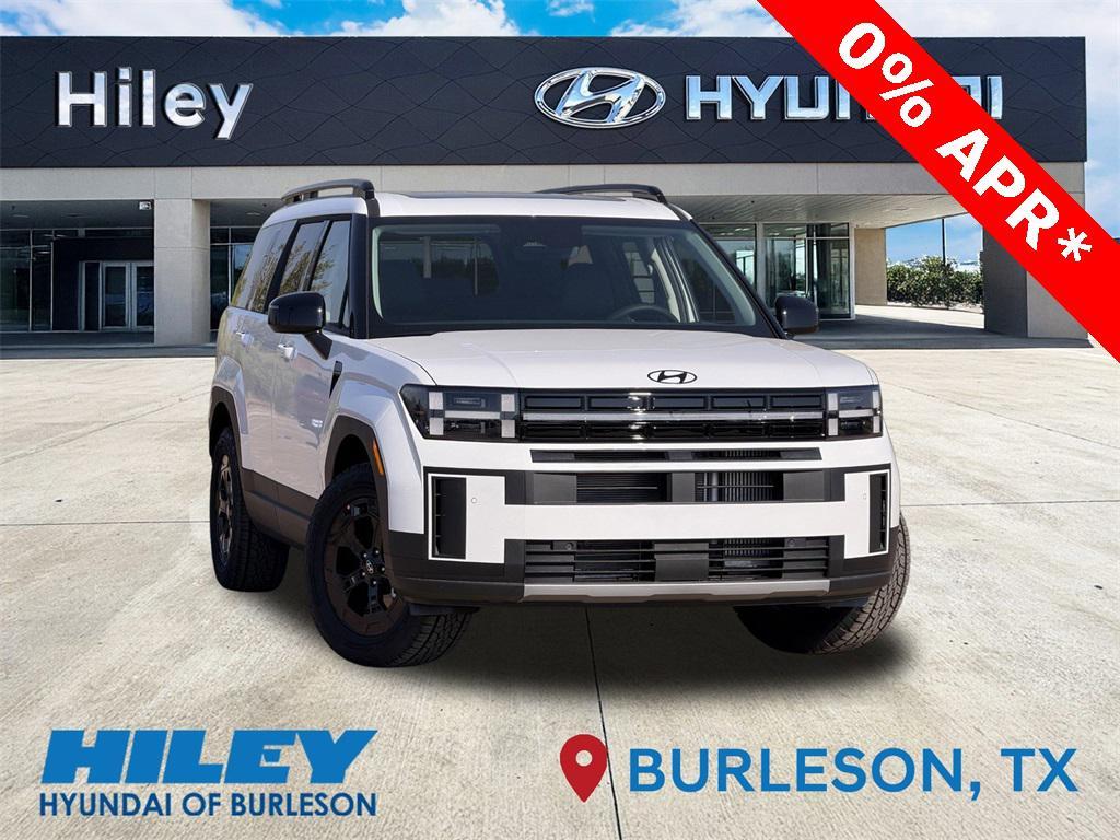 new 2026 Hyundai Santa Fe car, priced at $39,921