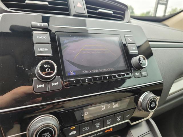 used 2018 Honda CR-V car, priced at $12,800