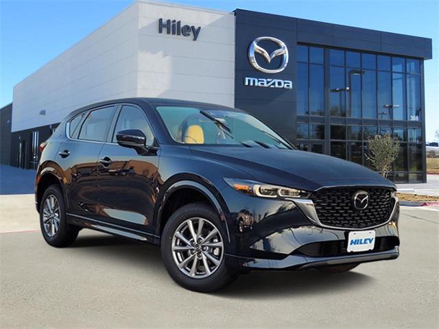 new 2025 Mazda CX-5 car, priced at $32,880