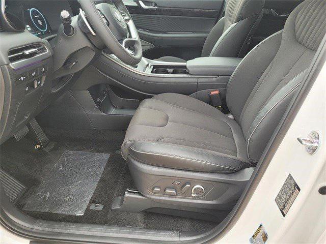 new 2025 Hyundai Palisade car, priced at $53,670