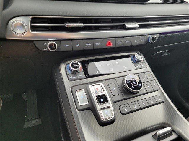 new 2025 Hyundai Palisade car, priced at $53,670
