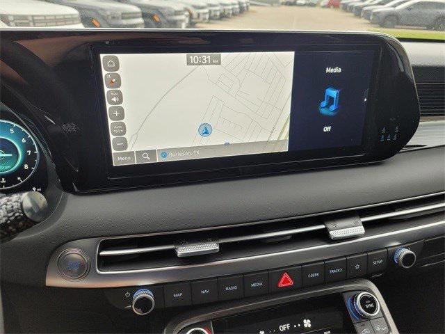 new 2025 Hyundai Palisade car, priced at $53,670