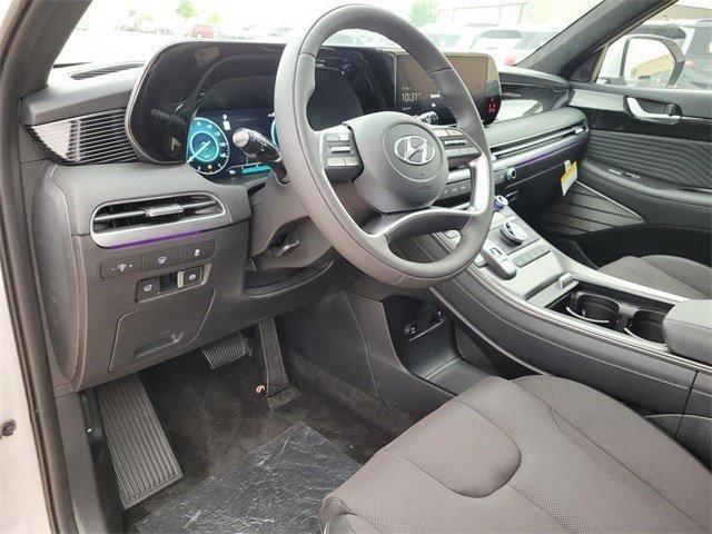 new 2025 Hyundai Palisade car, priced at $53,670