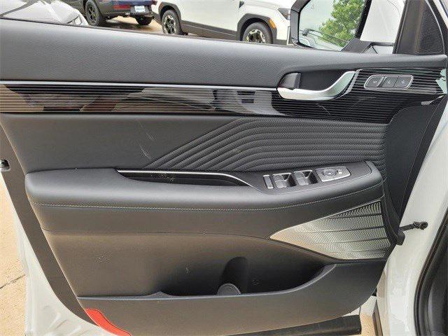 new 2025 Hyundai Palisade car, priced at $53,670