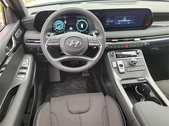 new 2025 Hyundai Palisade car, priced at $53,670