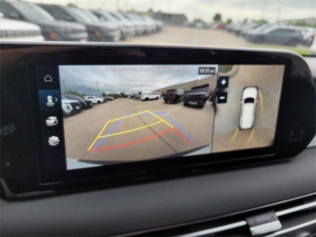 new 2025 Hyundai Palisade car, priced at $53,670