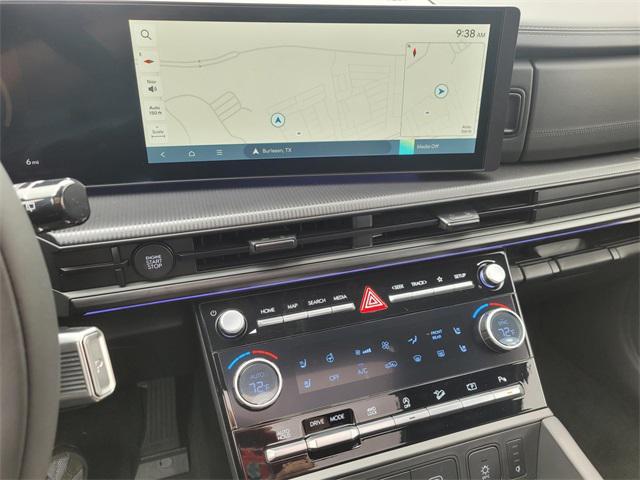 new 2025 Hyundai Santa Fe car, priced at $41,847