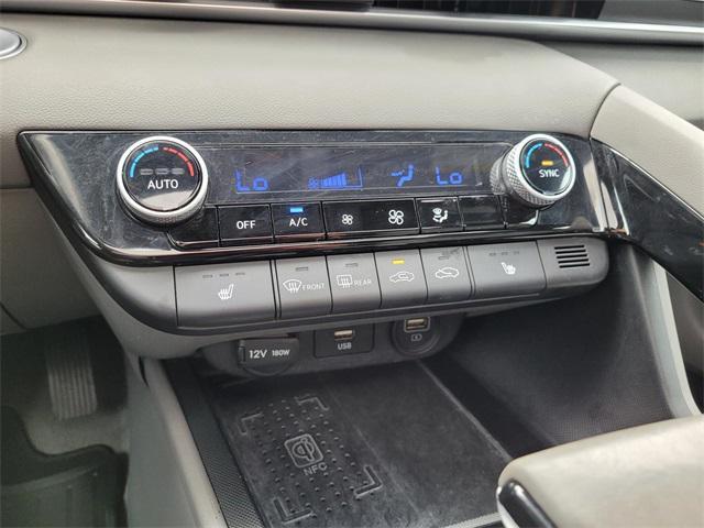 used 2022 Hyundai Elantra car, priced at $18,615