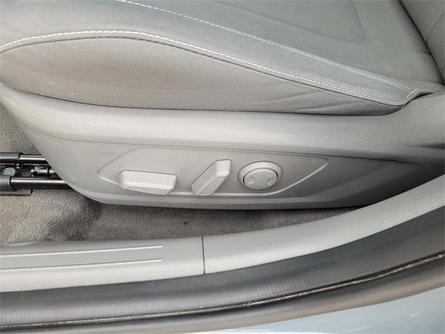 used 2022 Hyundai Elantra car, priced at $18,615