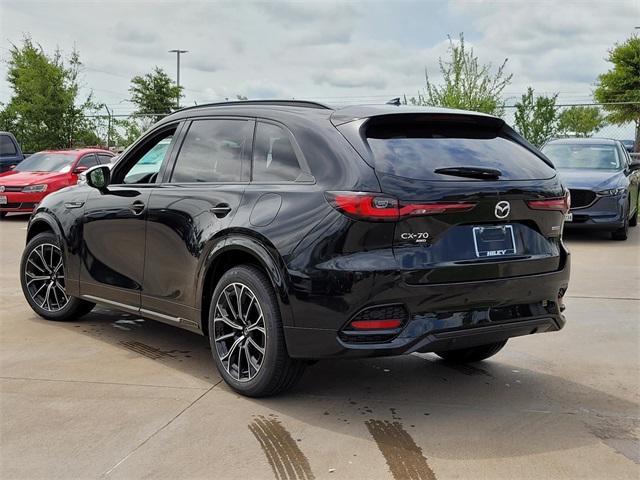 new 2025 Mazda CX-70 car, priced at $50,094