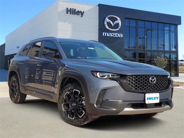 new 2025 Mazda CX-50 car, priced at $41,689