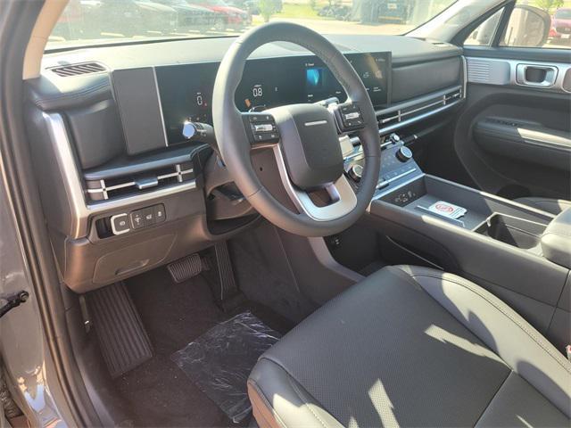 new 2025 Hyundai Santa Fe car, priced at $36,715