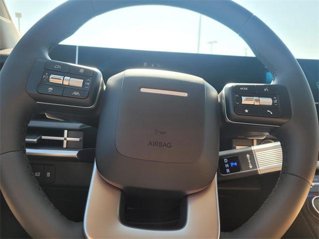 new 2025 Hyundai Santa Fe car, priced at $36,715