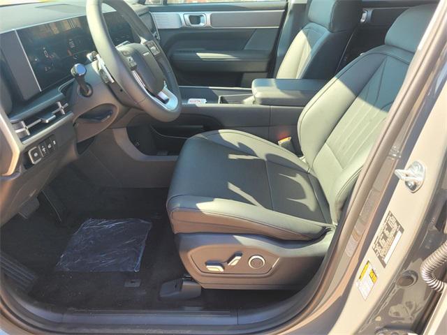new 2025 Hyundai Santa Fe car, priced at $36,715