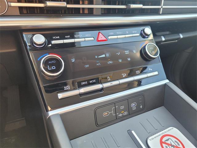 new 2025 Hyundai Santa Fe car, priced at $36,715