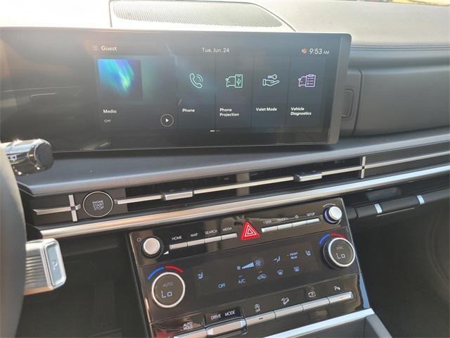 new 2025 Hyundai Santa Fe car, priced at $36,715