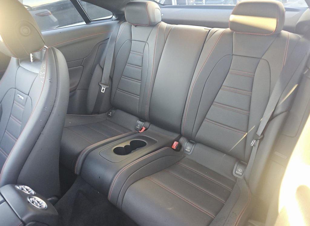 used 2022 Mercedes-Benz AMG E 53 car, priced at $52,391