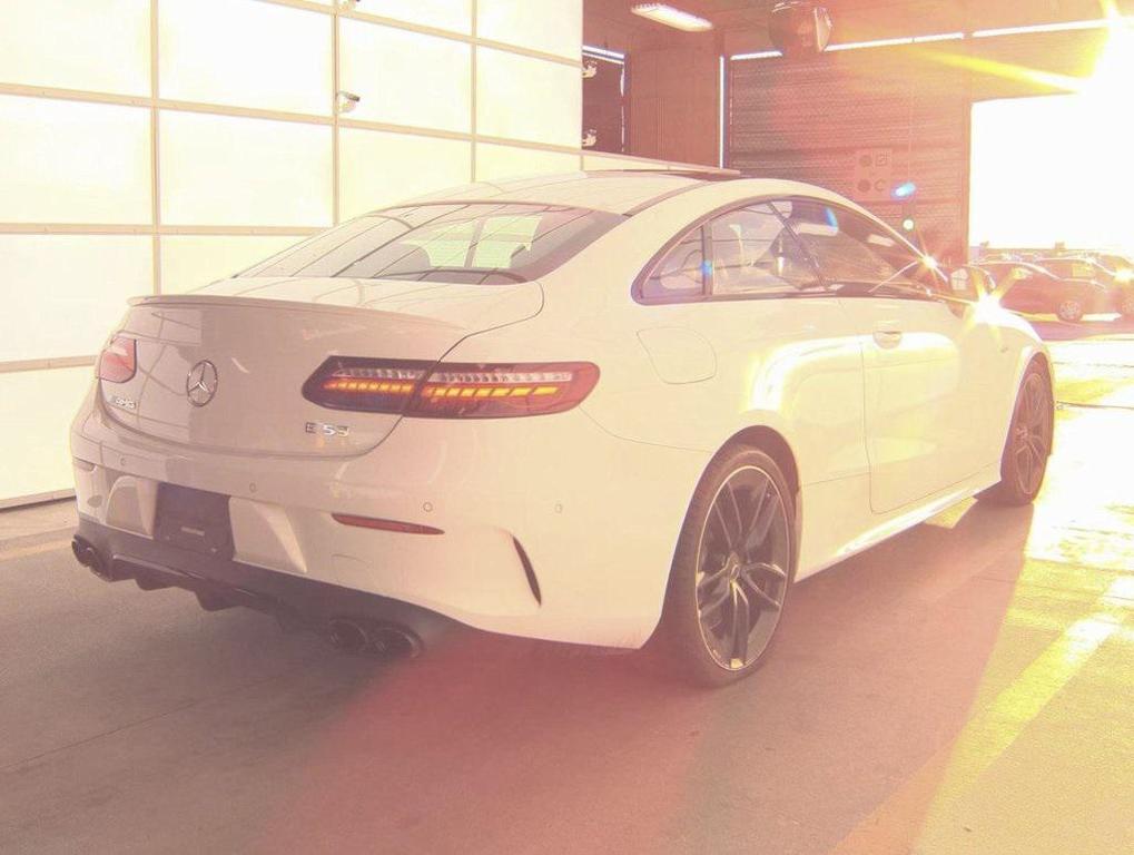 used 2022 Mercedes-Benz AMG E 53 car, priced at $52,391
