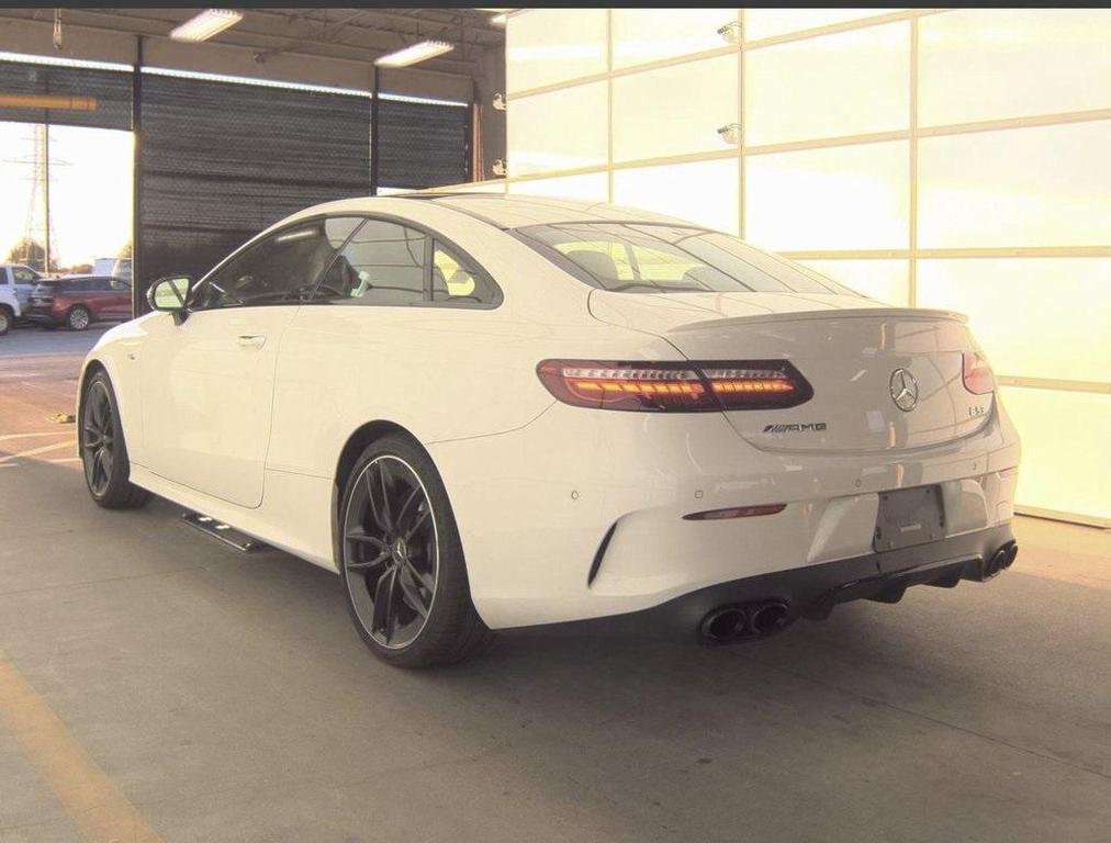 used 2022 Mercedes-Benz AMG E 53 car, priced at $52,391