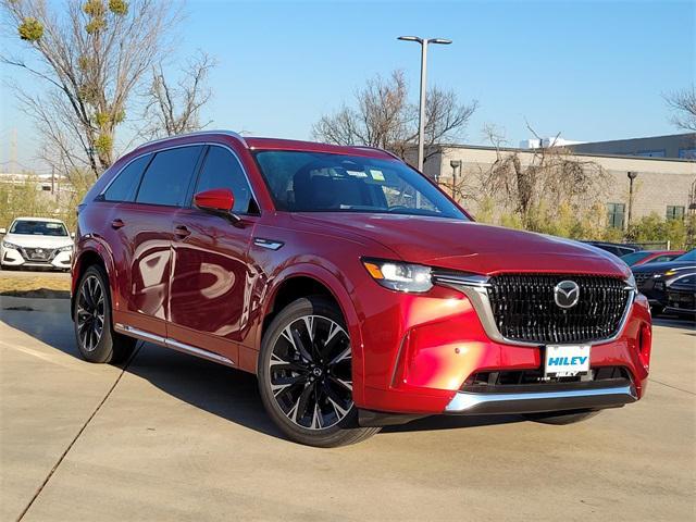 new 2025 Mazda CX-90 car, priced at $53,081