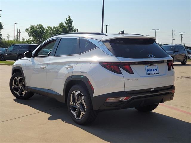 used 2024 Hyundai Tucson car, priced at $26,877