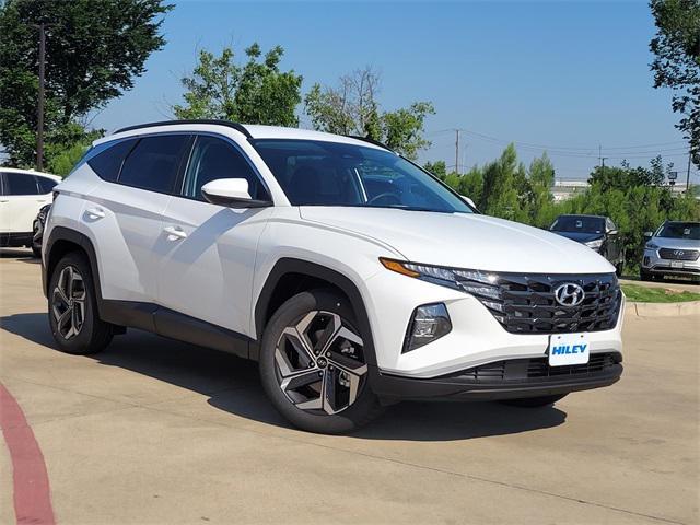 used 2024 Hyundai Tucson car, priced at $26,877