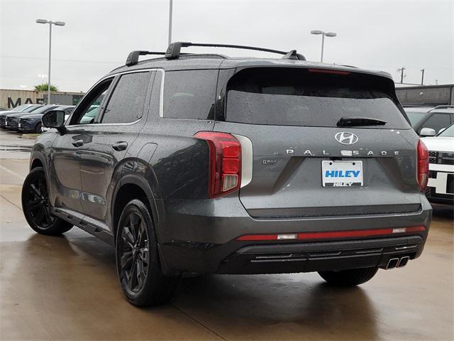 new 2025 Hyundai Palisade car, priced at $40,548