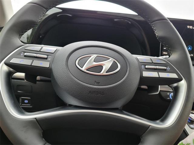 new 2025 Hyundai Palisade car, priced at $40,548
