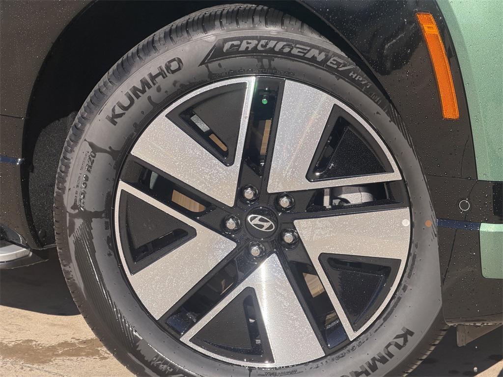 new 2026 Hyundai IONIQ 9 car, priced at $64,298