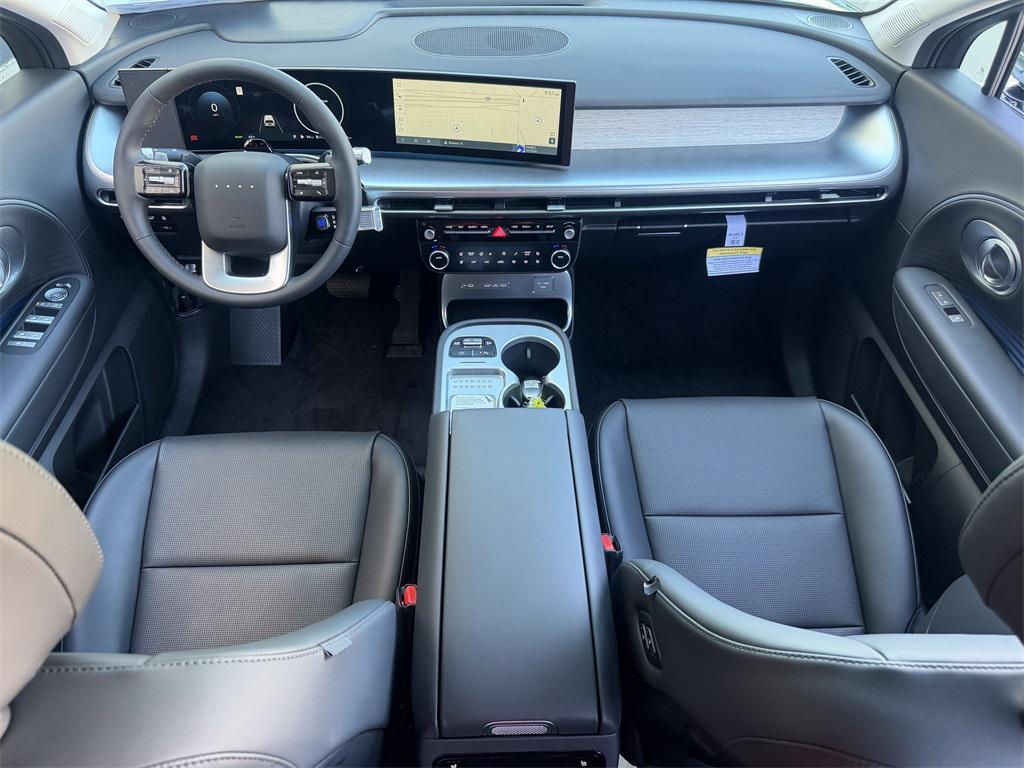 new 2026 Hyundai IONIQ 9 car, priced at $64,298