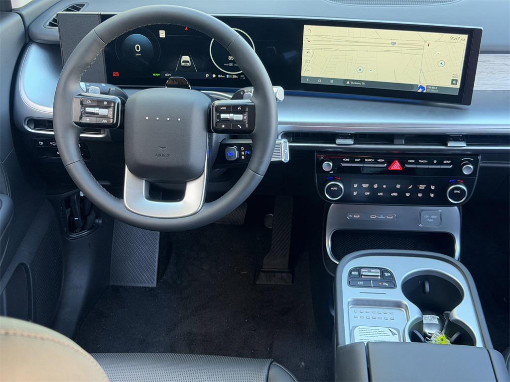 new 2026 Hyundai IONIQ 9 car, priced at $64,298