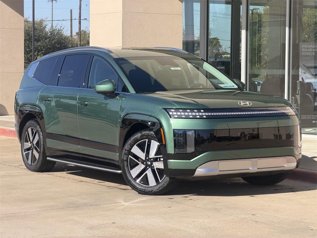 new 2026 Hyundai IONIQ 9 car, priced at $64,298