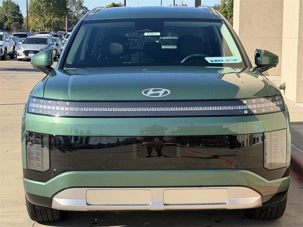 new 2026 Hyundai IONIQ 9 car, priced at $64,298