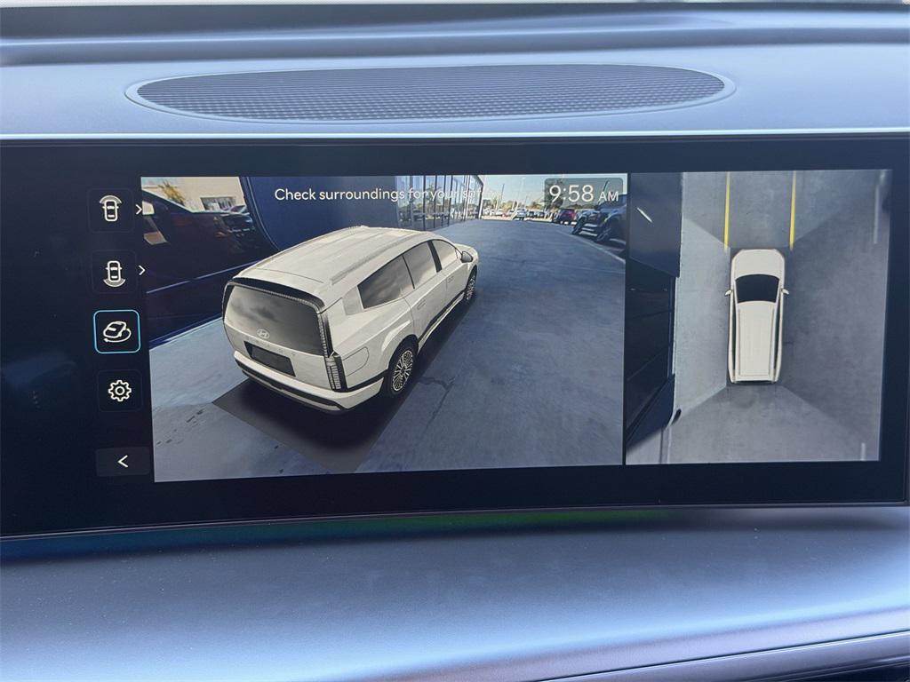 new 2026 Hyundai IONIQ 9 car, priced at $64,298