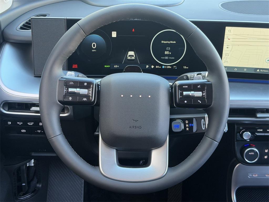 new 2026 Hyundai IONIQ 9 car, priced at $64,298