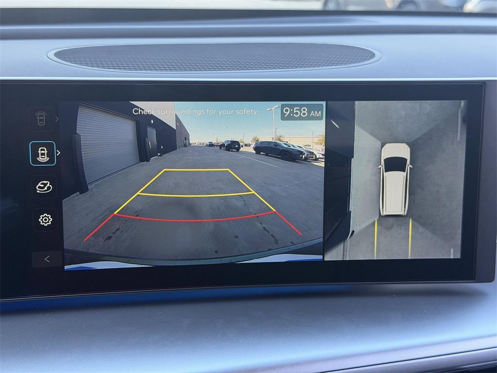 new 2026 Hyundai IONIQ 9 car, priced at $64,298