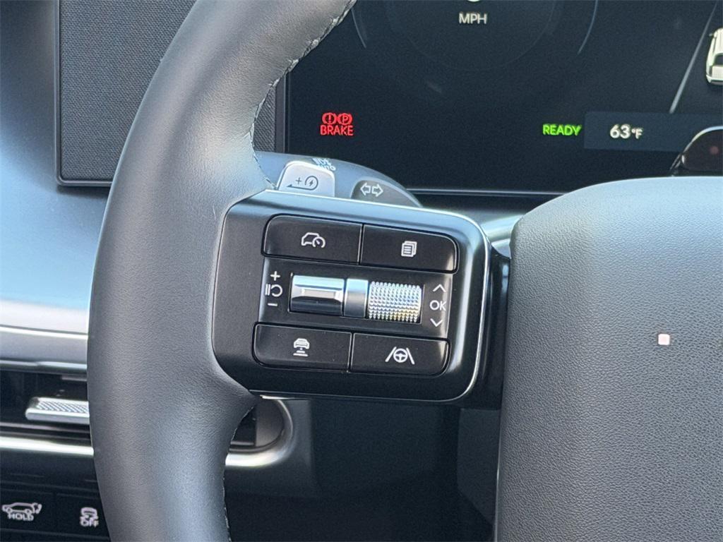 new 2026 Hyundai IONIQ 9 car, priced at $64,298