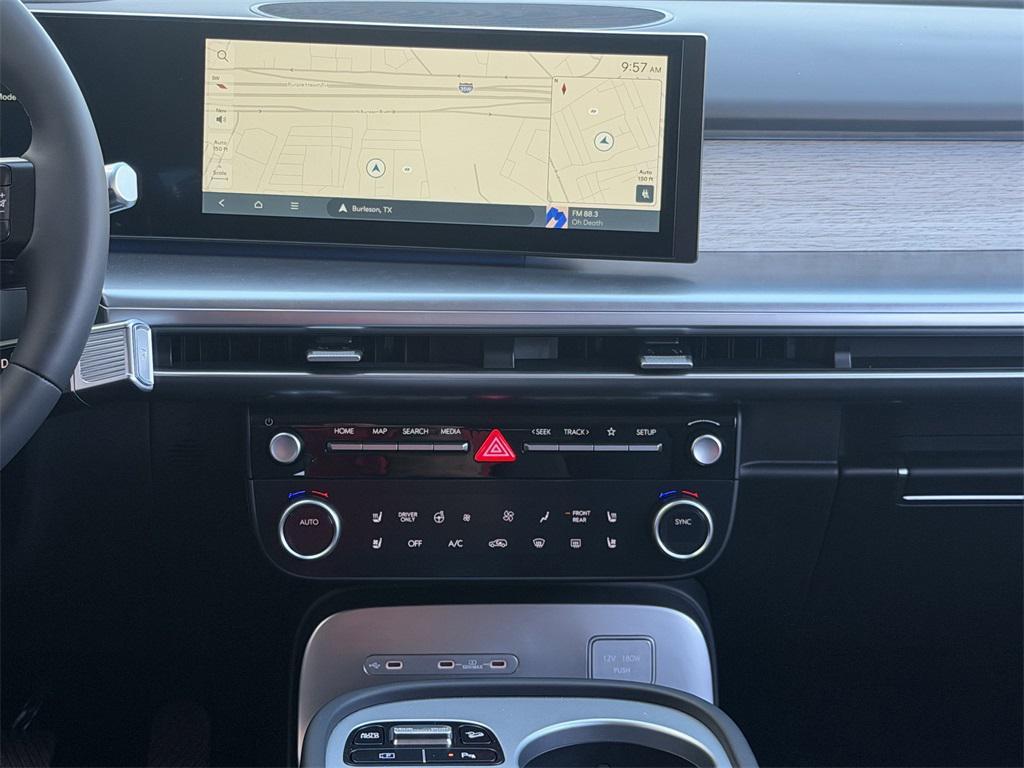 new 2026 Hyundai IONIQ 9 car, priced at $64,298