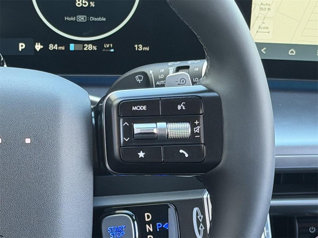 new 2026 Hyundai IONIQ 9 car, priced at $64,298