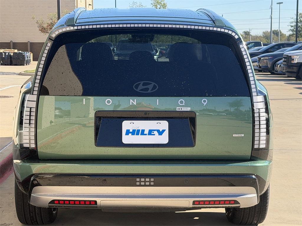 new 2026 Hyundai IONIQ 9 car, priced at $64,298