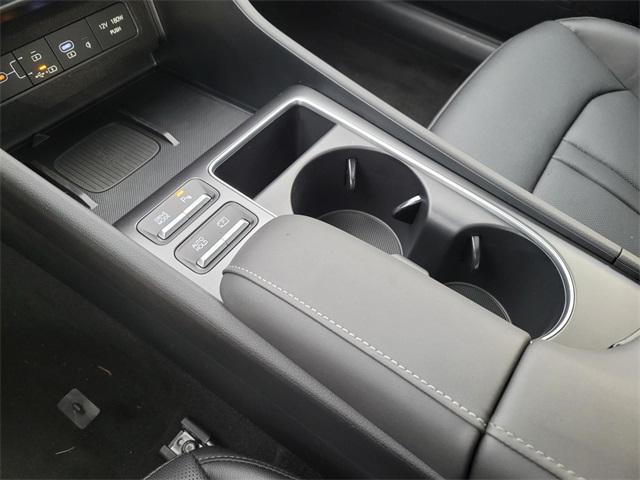 new 2025 Hyundai Sonata Hybrid car, priced at $35,487