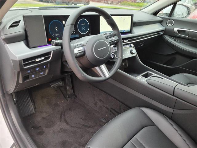 new 2025 Hyundai Sonata Hybrid car, priced at $35,487