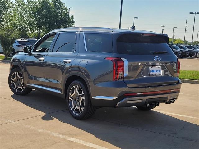 new 2024 Hyundai Palisade car, priced at $47,508