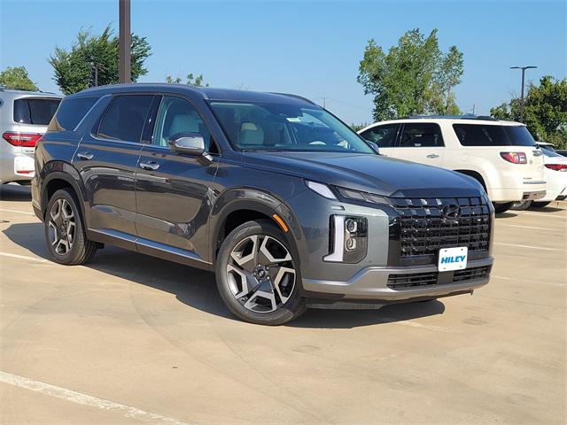 new 2024 Hyundai Palisade car, priced at $47,508