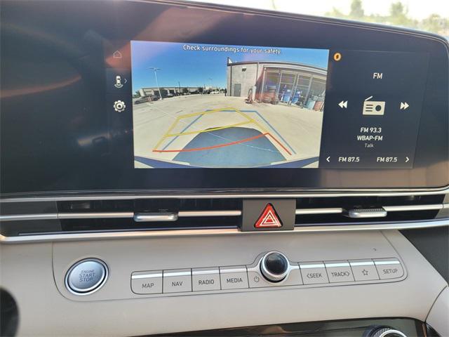 new 2025 Hyundai Elantra car, priced at $29,095