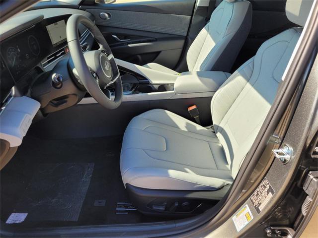 new 2025 Hyundai Elantra car, priced at $29,095
